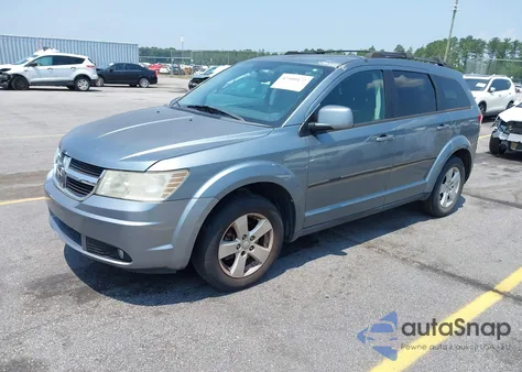 2010 Dodge Journey Sxt z USA, uszkodzony, nr VIN 3D4PG5FV1AT145226